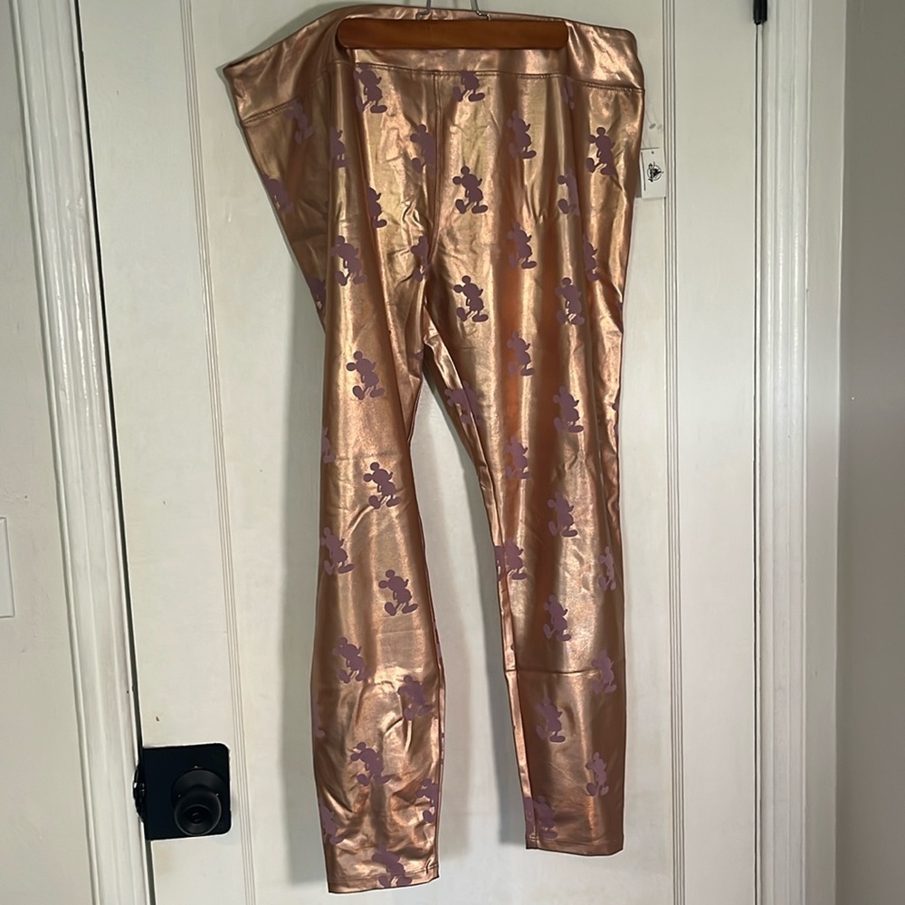 Mickey Mouse leggings